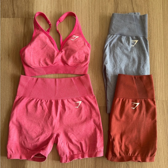 Gymshark Pants - GYMSHARK bundle